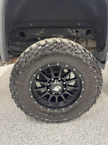 2017 GMC Sierra 2500HD