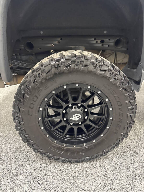 2017 GMC Sierra 2500HD