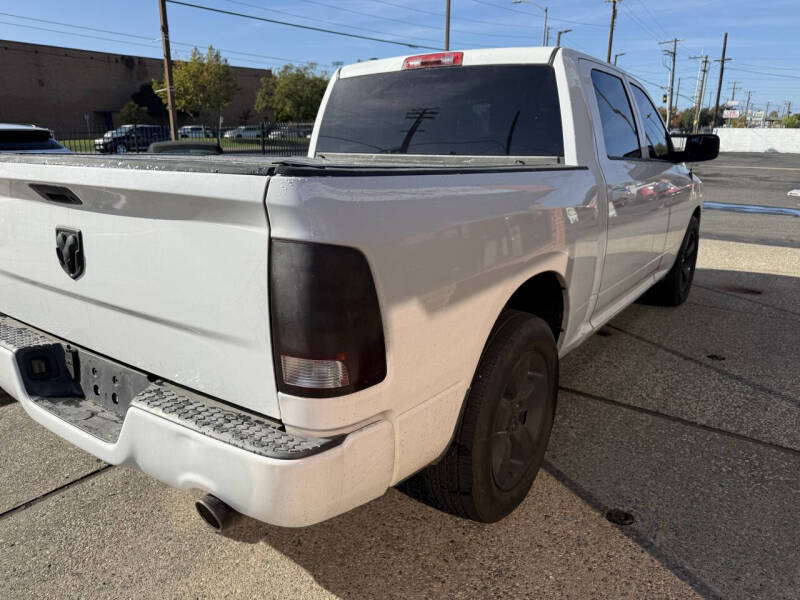2014 RAM 1500 Tradesman