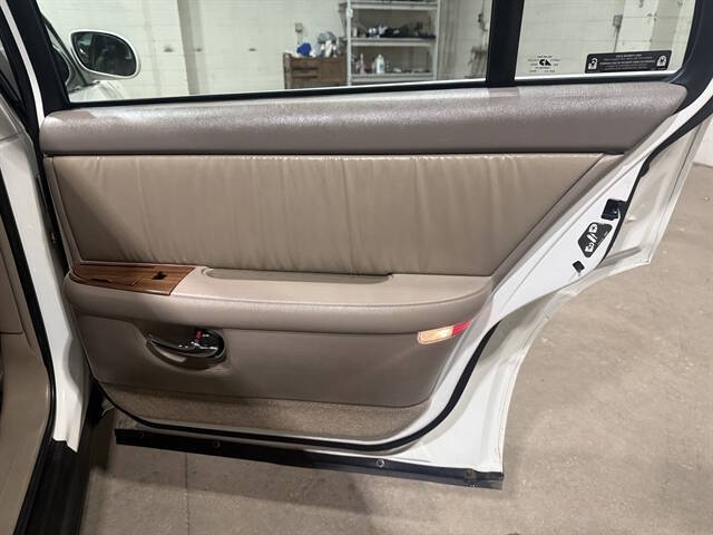 2002 Buick Park Avenue