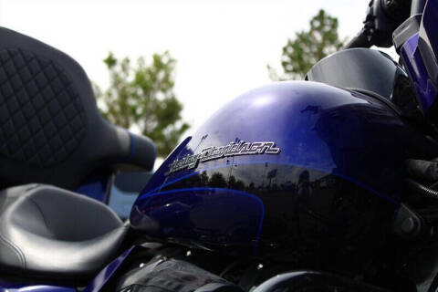 2020 Harley-Davidson Touring