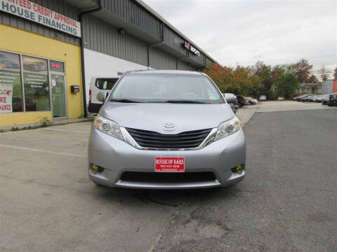 2013 Toyota Sienna