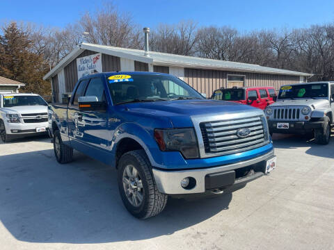 2012 Ford F-150 for sale at Victor's Auto Sales Inc. in Indianola IA