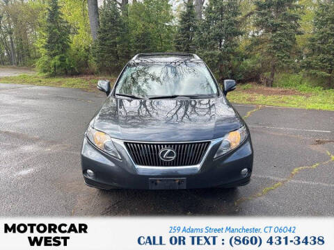 2010 Lexus RX 350