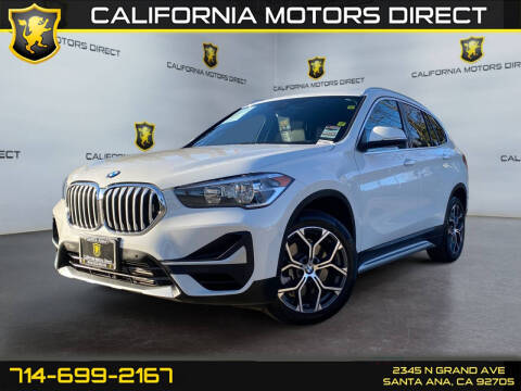 2021 BMW X1