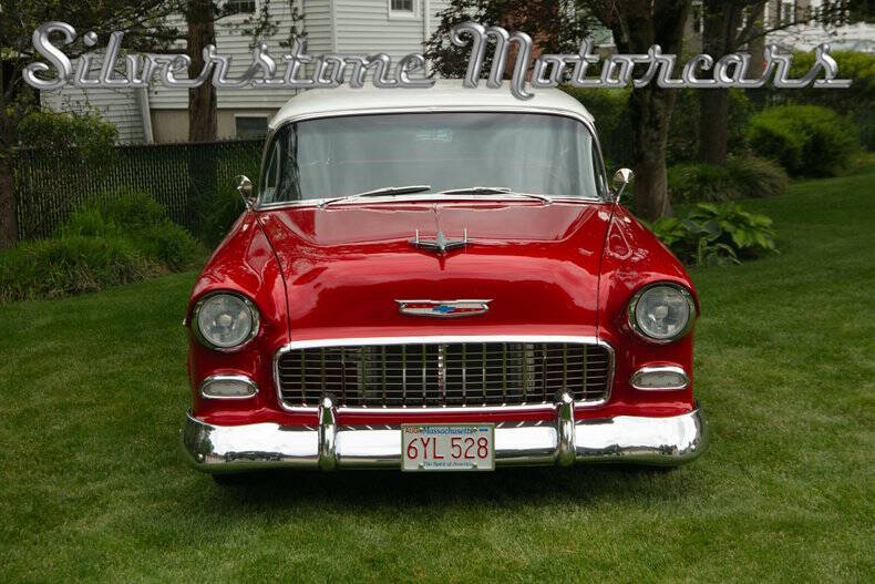 1955 Chevrolet Nomad