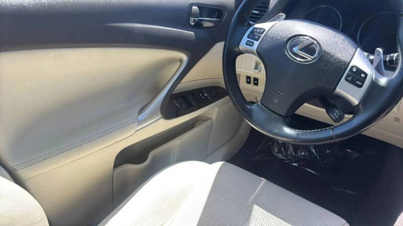2011 Lexus IS 250