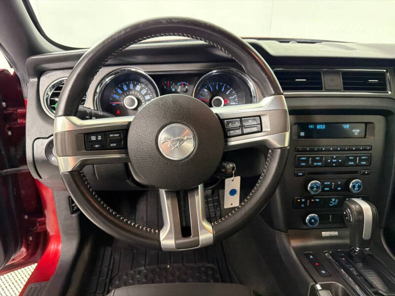 2014 Ford Mustang