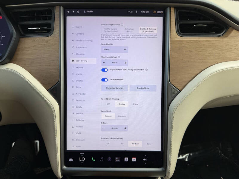 2020 Tesla Model X Performance
