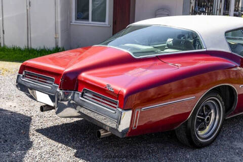 1971 Buick Riviera