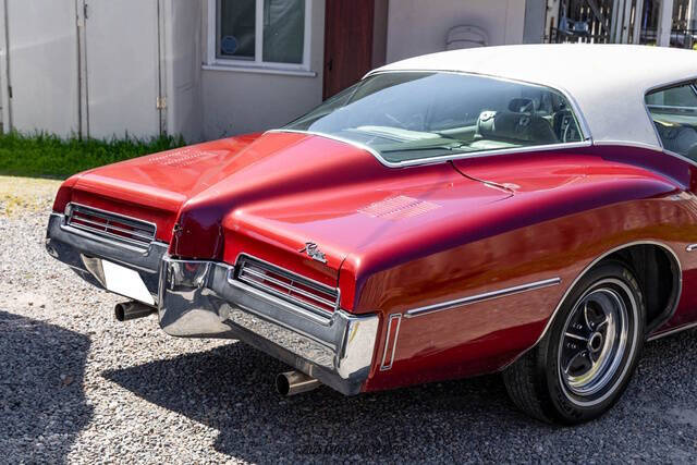 1971 Buick Riviera