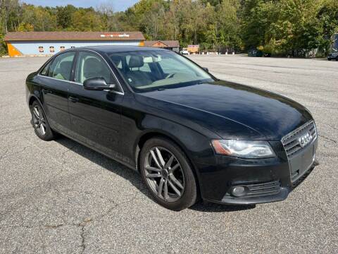 2012 Audi A4 for sale at Putnam Auto Sales Inc in Carmel NY