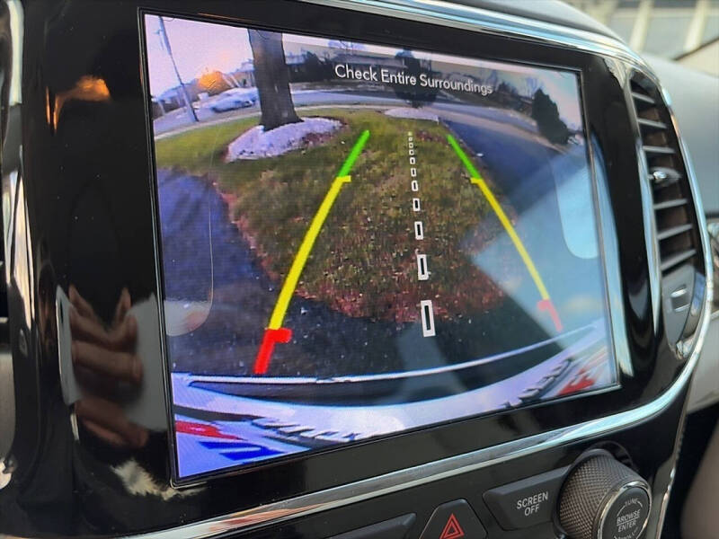 2021 Jeep Grand Cherokee Summit