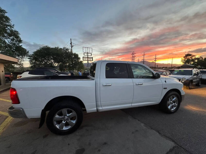 2018 RAM 1500