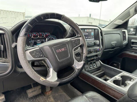 2019 GMC Sierra 2500HD