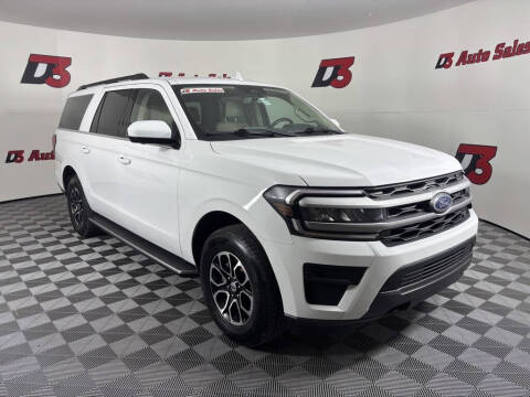 2023 Ford Expedition MAX XLT