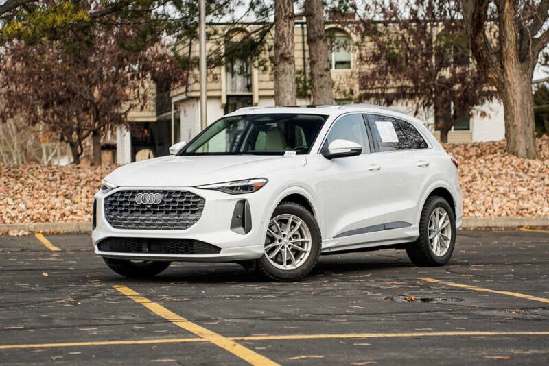 2025 Audi Q5 quattro Prestige TFSI