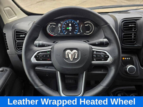 2024 RAM ProMaster EV Delivery