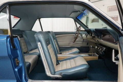 1966 Ford Mustang