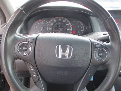 2014 Honda Accord Sport