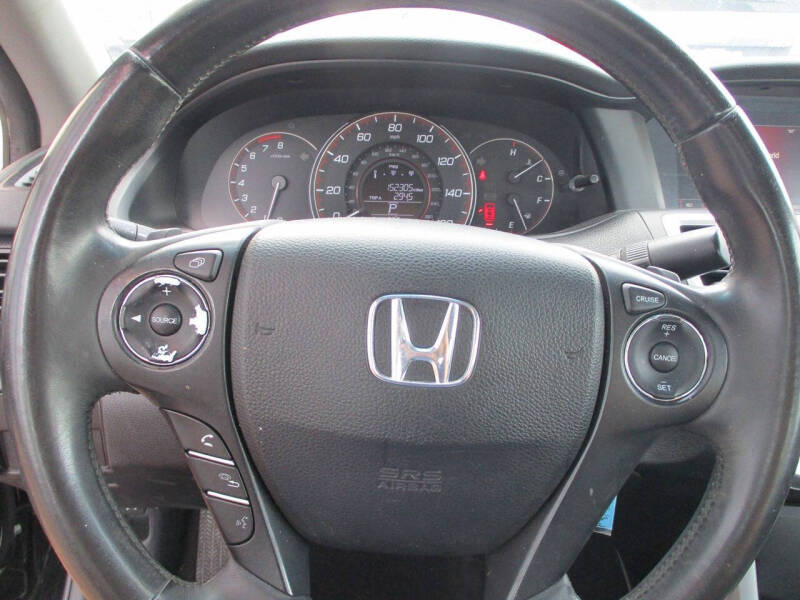 2014 Honda Accord Sport