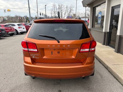 2011 Dodge Journey Mainstreet