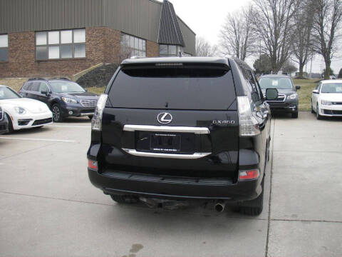 2016 Lexus GX 460