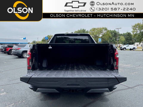 2026 Chevrolet Silverado EV Trail Boss