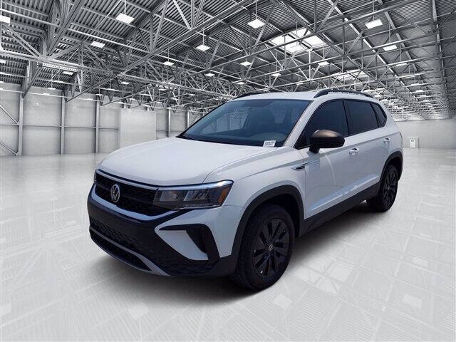 2022 Volkswagen Taos 1.5T S