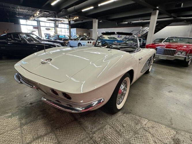 1961 Chevrolet Corvette