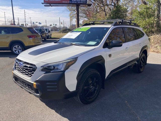 2022 Subaru Outback Wilderness