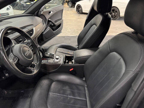 2017 Audi A6 2.0T quattro Premium Plus