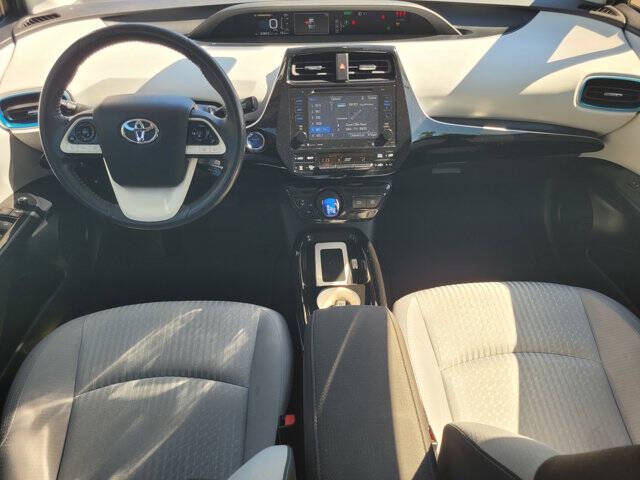 2017 Toyota Prius Four