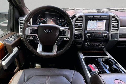 2017 Ford F-250 Super Duty