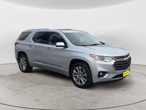 2020 Chevrolet Traverse Premier