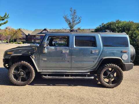 2007 HUMMER H2 for sale at Coast Auto Sales in Buellton CA