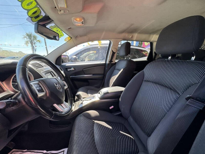 2013 Dodge Journey SXT