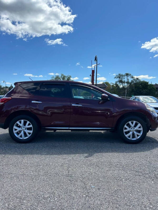 2011 Nissan Murano SL photo 9