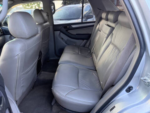 2006 Toyota 4Runner Sport Edition