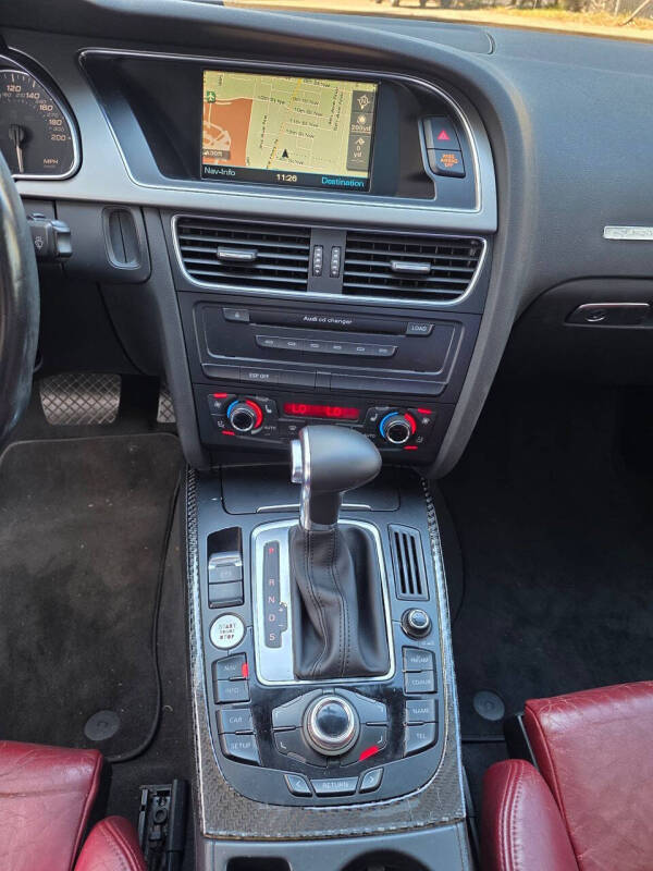 2008 Audi S5 quattro