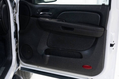 2008 Chevrolet Tahoe LTZ