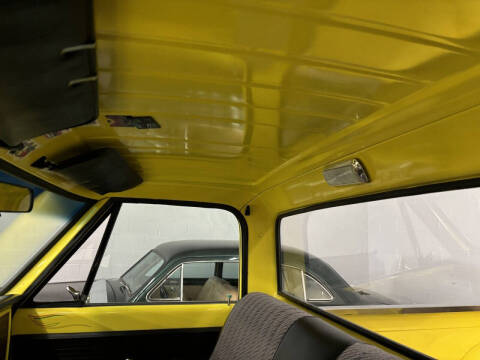 1972 GMC C/K 1500 Series