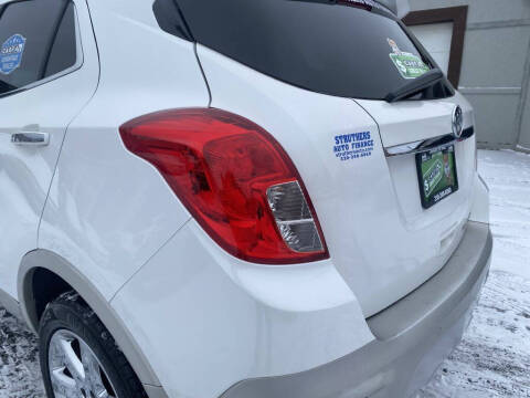 2016 Buick Encore Premium