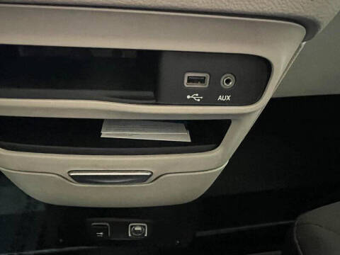 2020 Chrysler Pacifica Touring