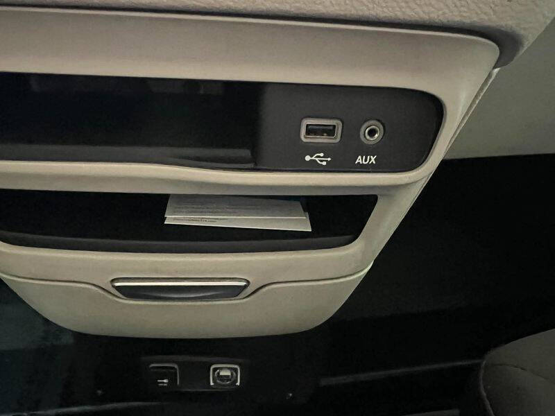 2020 Chrysler Pacifica Touring