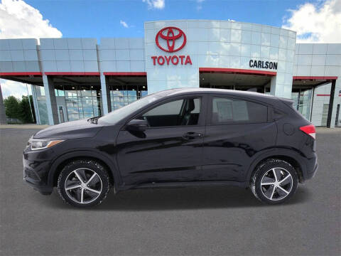 2021 Honda HR-V EX-L