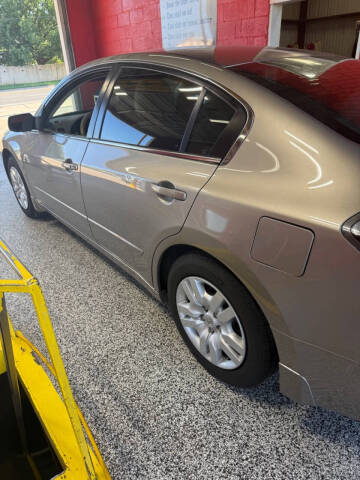2012 Nissan Altima