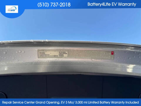 2014 Tesla Model S