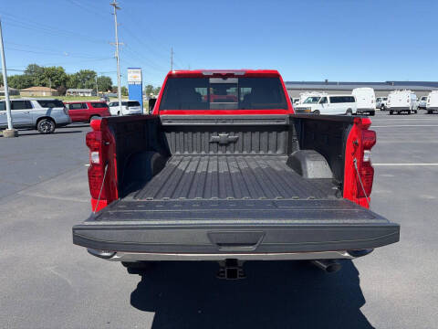 2026 Chevrolet Silverado 2500HD