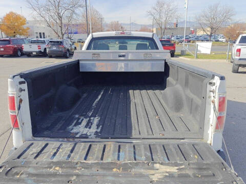 2013 Ford F-150 XL